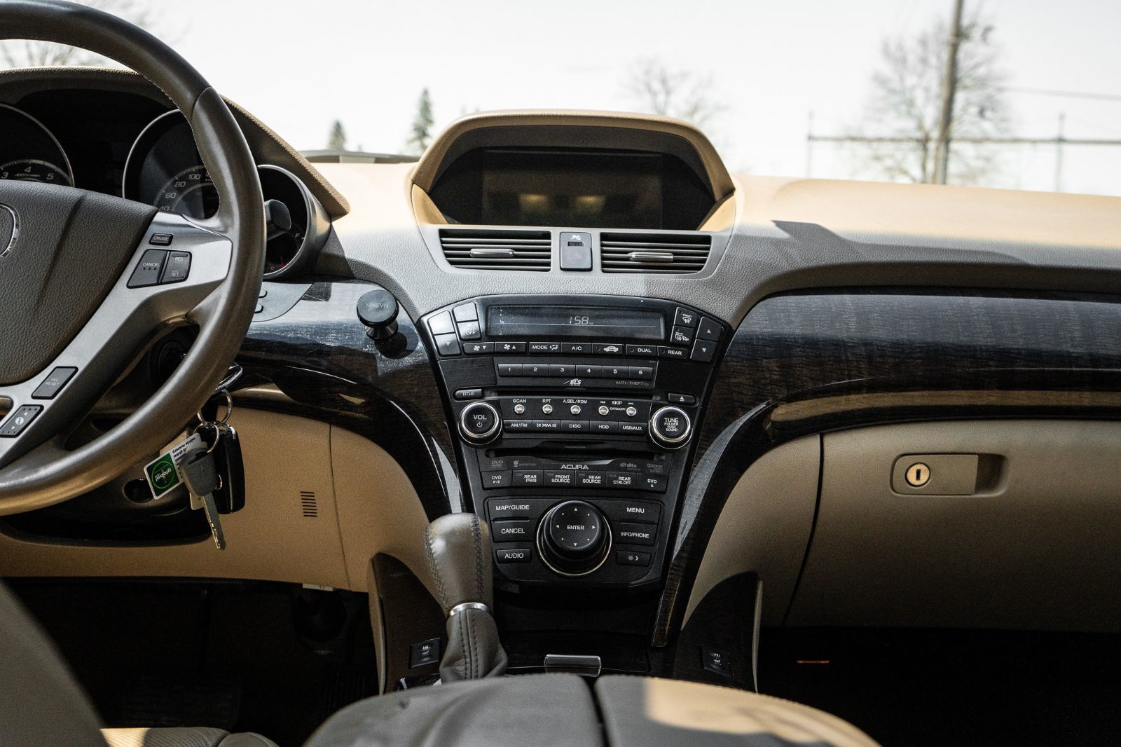 2010 Acura MDX Tech Pkg-8