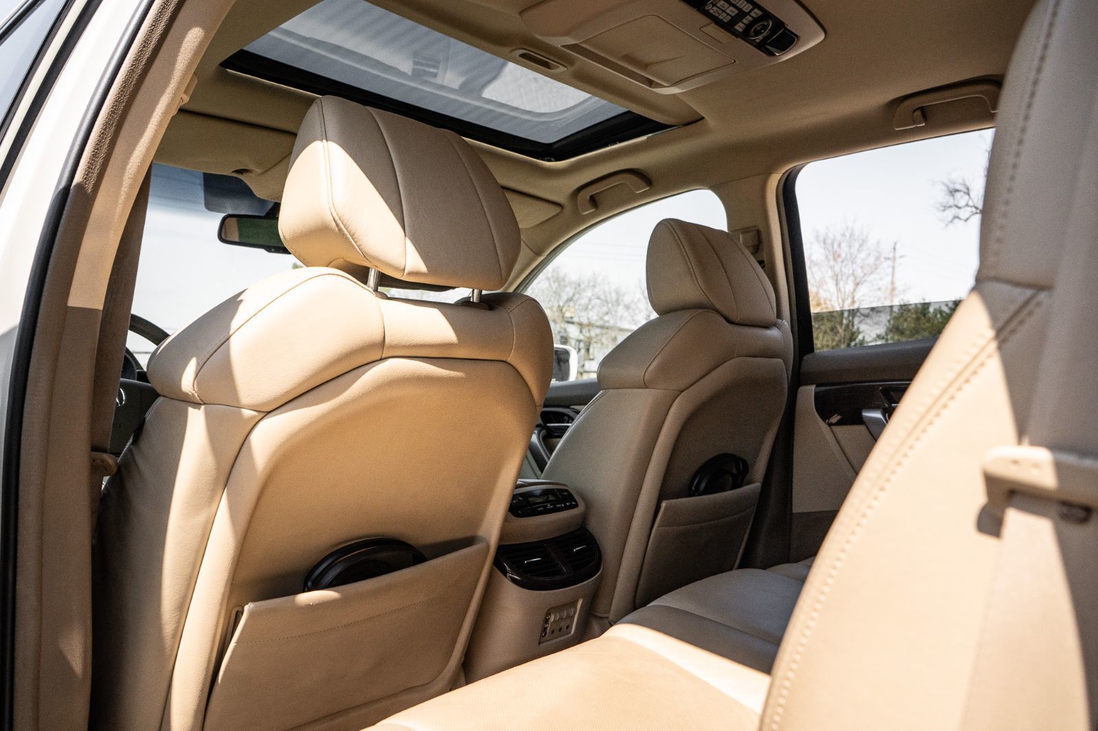 2010 Acura MDX Tech Pkg-24