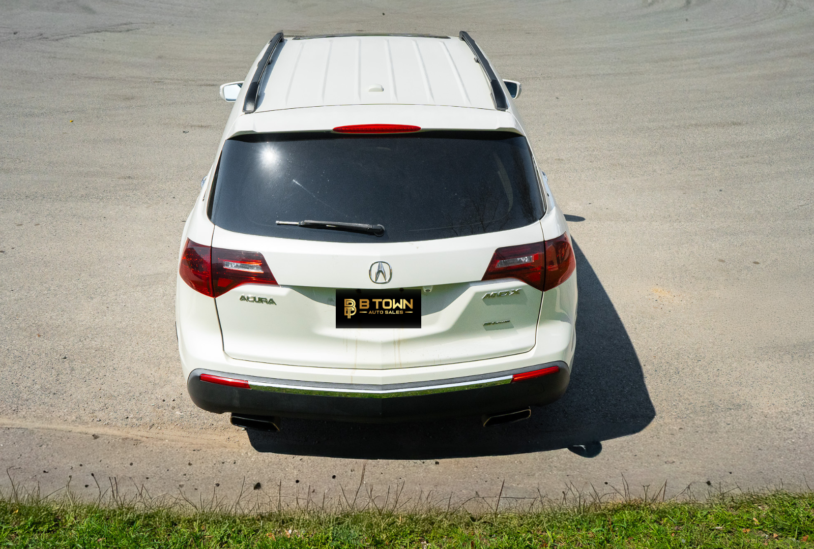 2010 Acura MDX Tech Pkg-6