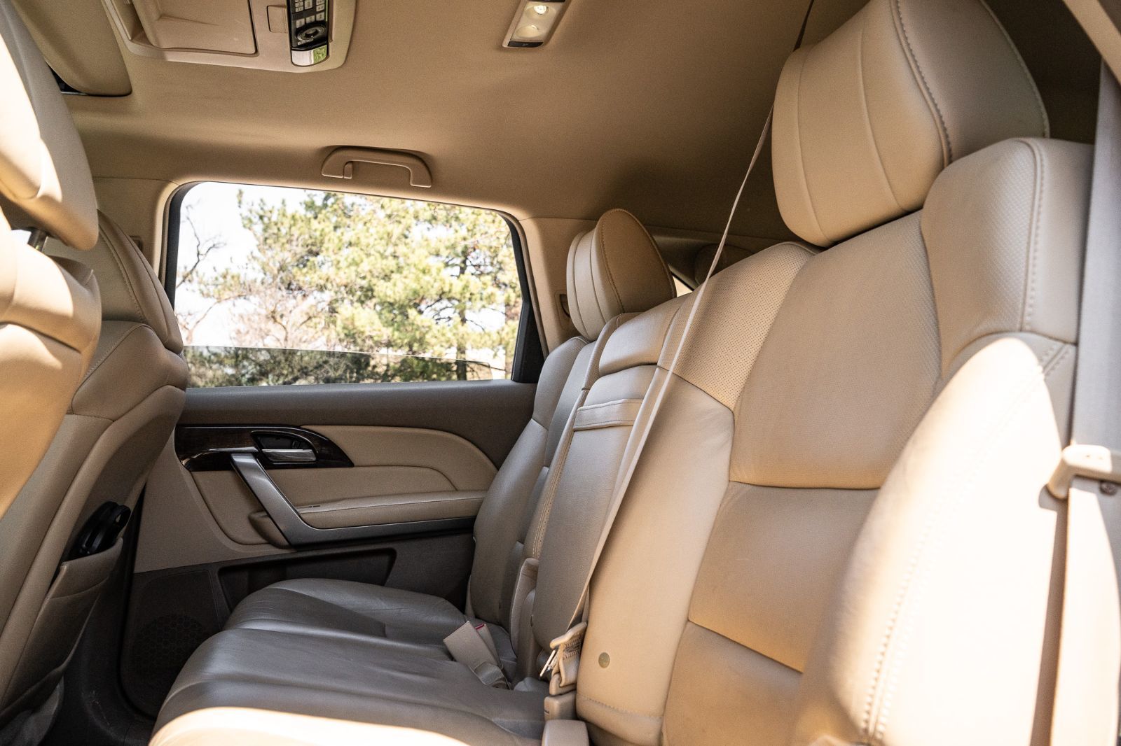 2010 Acura MDX Tech Pkg-25