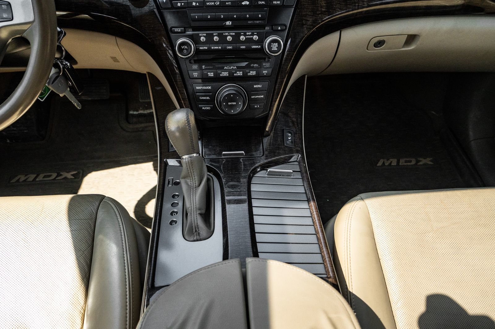 2010 Acura MDX Tech Pkg-9