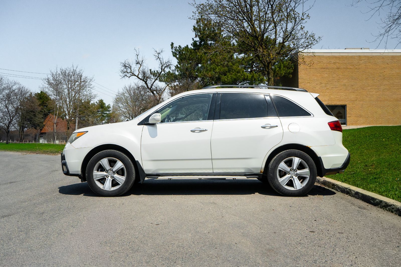 2010 Acura MDX Tech Pkg-4