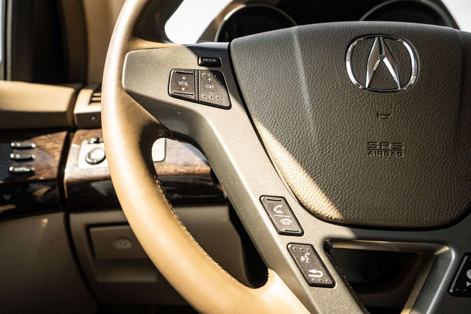 2010 Acura MDX Tech Pkg-11