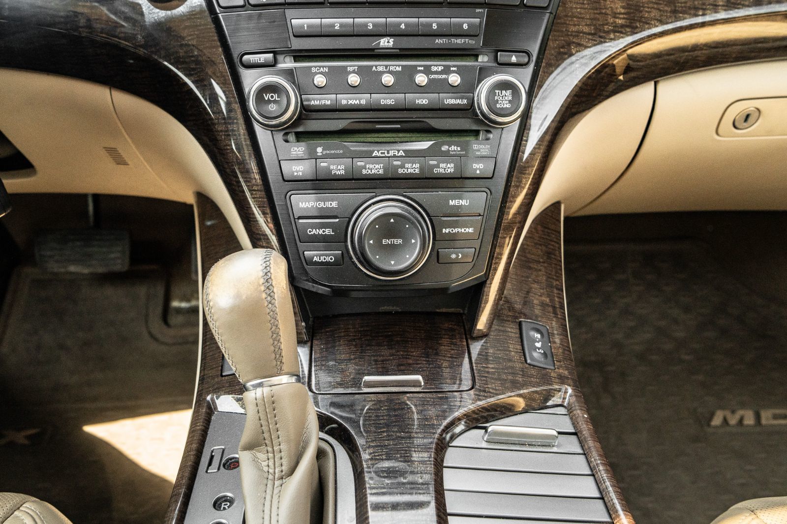 2010 Acura MDX Tech Pkg-15