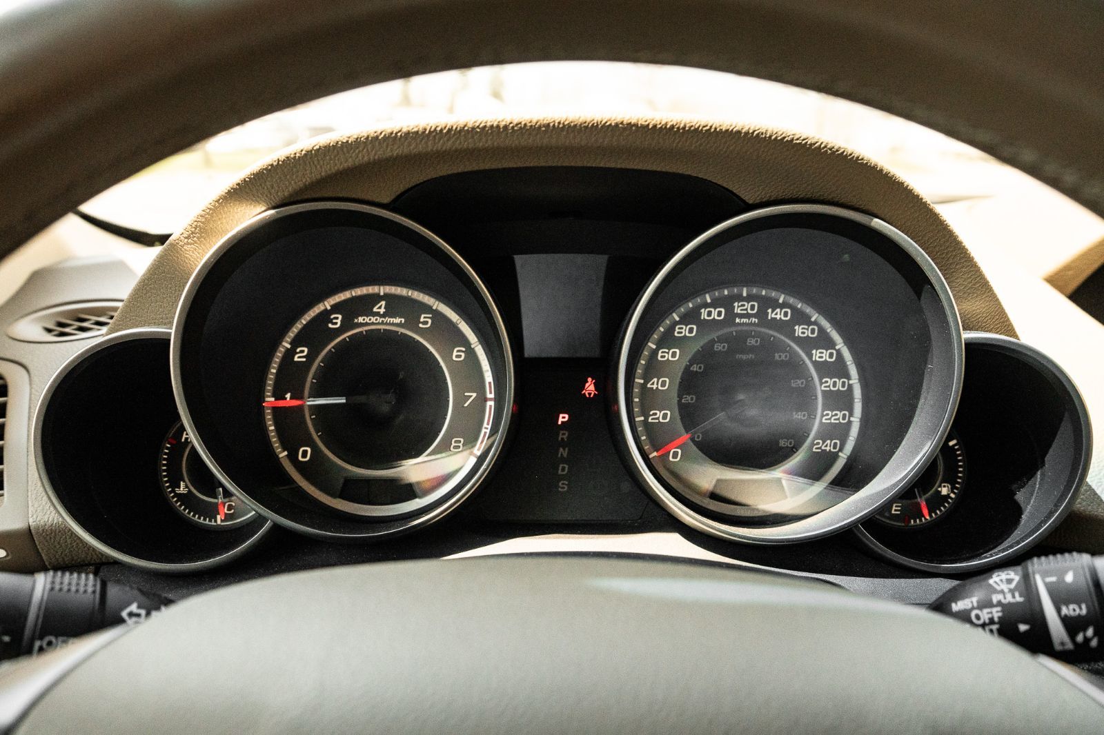 2010 Acura MDX Tech Pkg-13