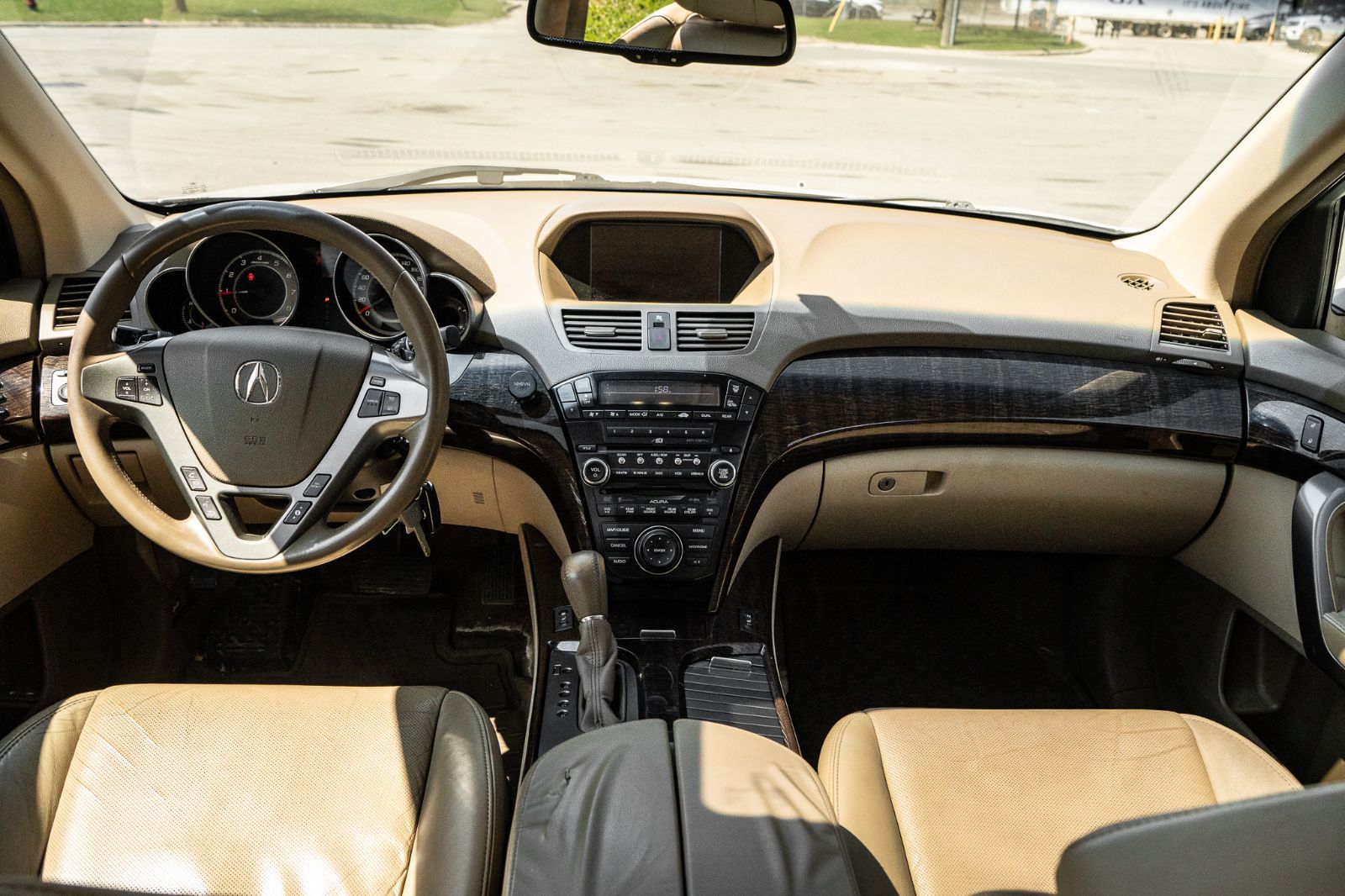 2010 Acura MDX Tech Pkg-7