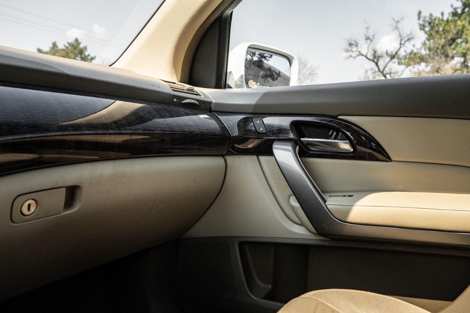 2010 Acura MDX Tech Pkg-17