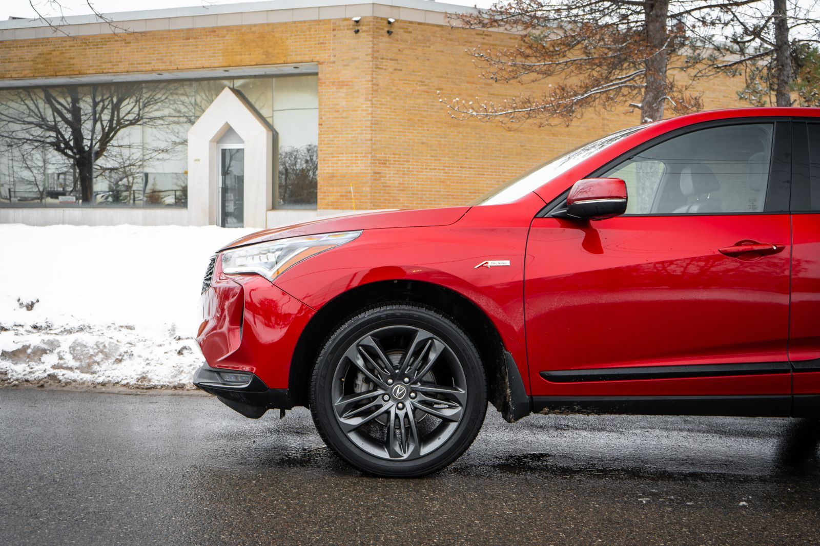 2022 Acura RDX A-Spec-5