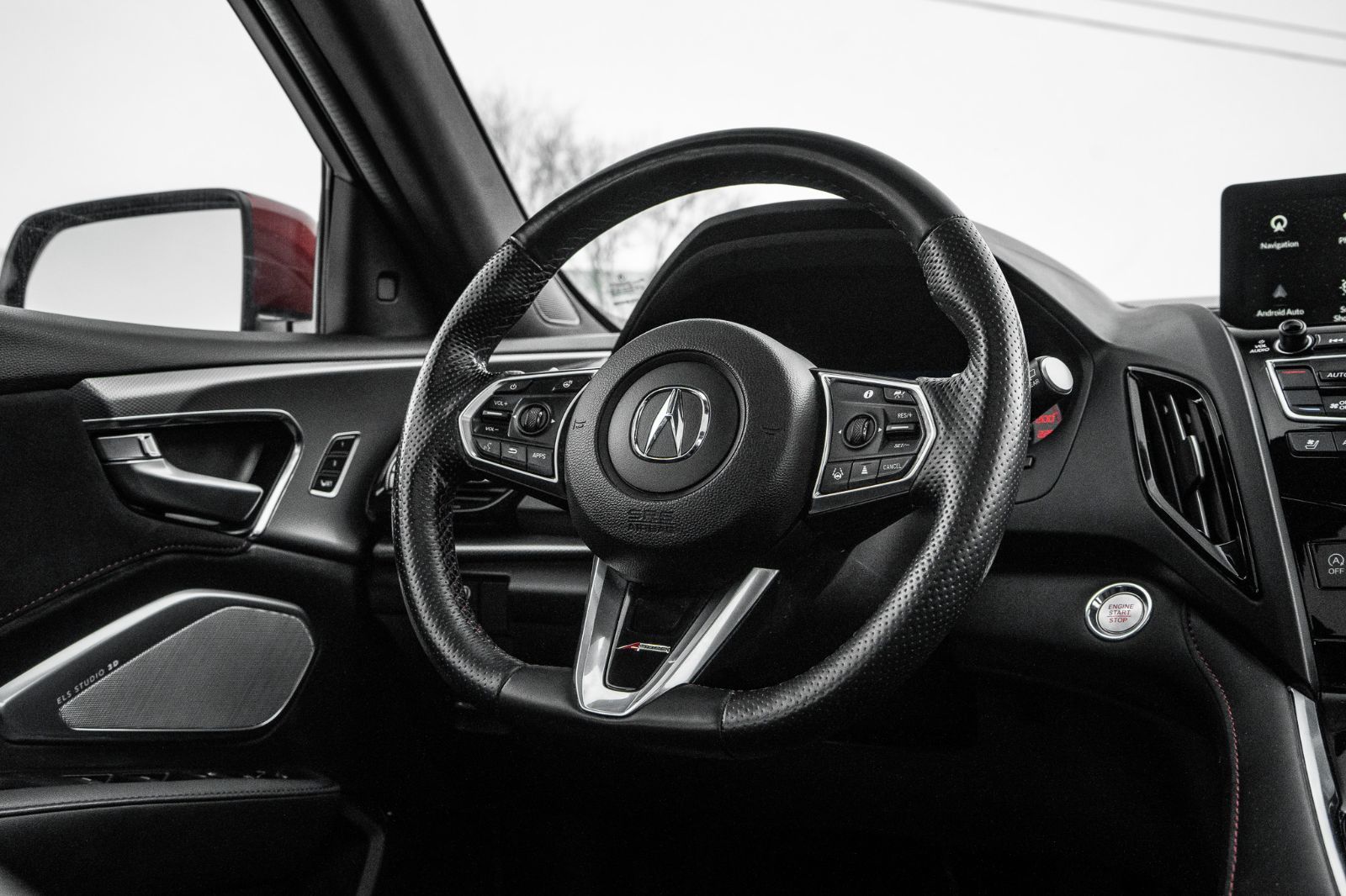 2022 Acura RDX A-Spec-10