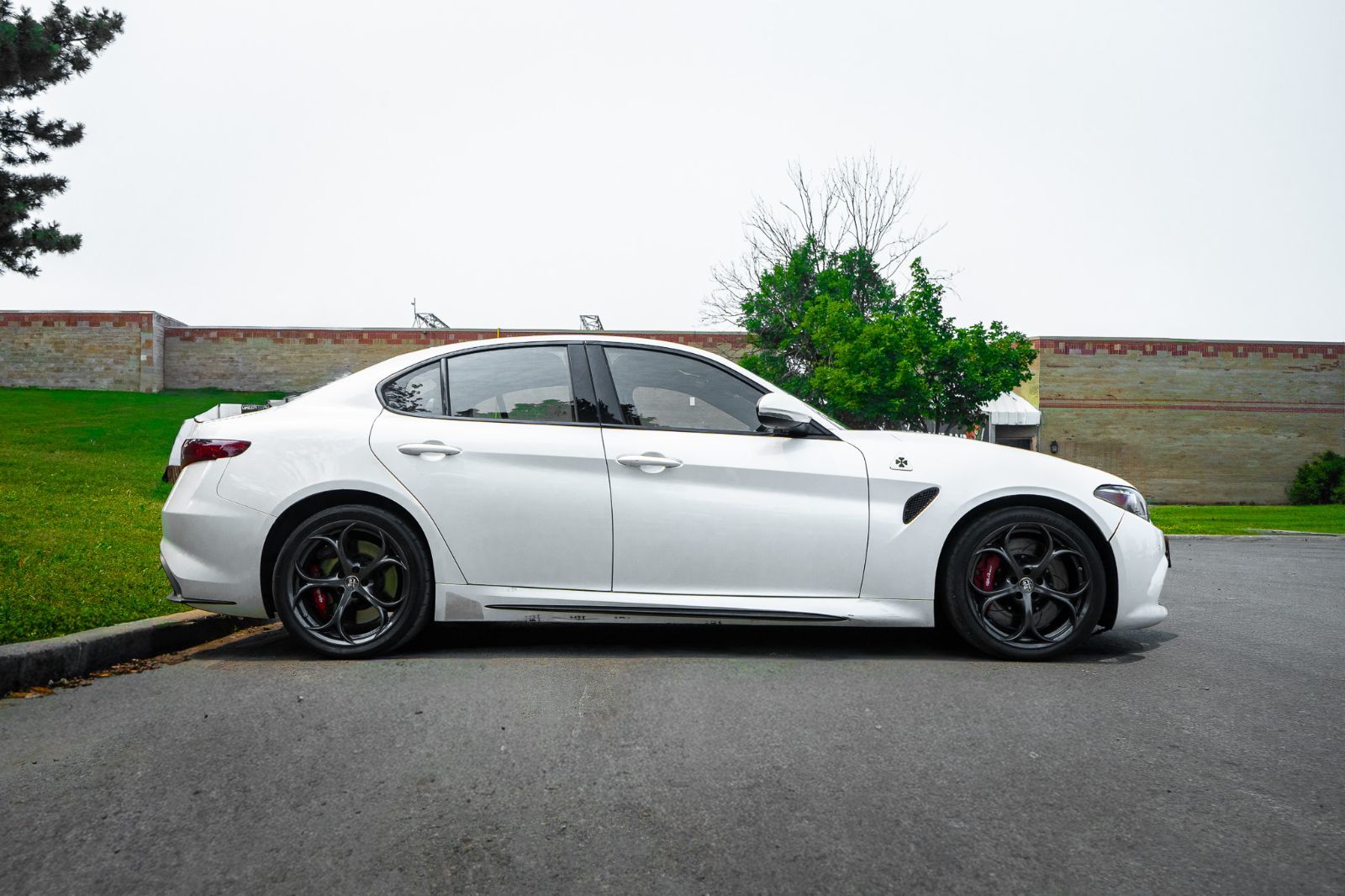 2017 Alfa Romeo Giulia Quadrifoglio-3