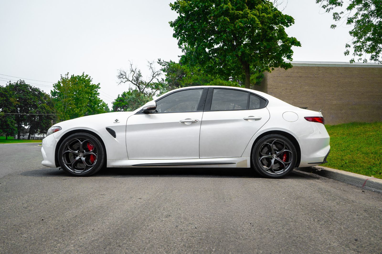 2017 Alfa Romeo Giulia Quadrifoglio-4