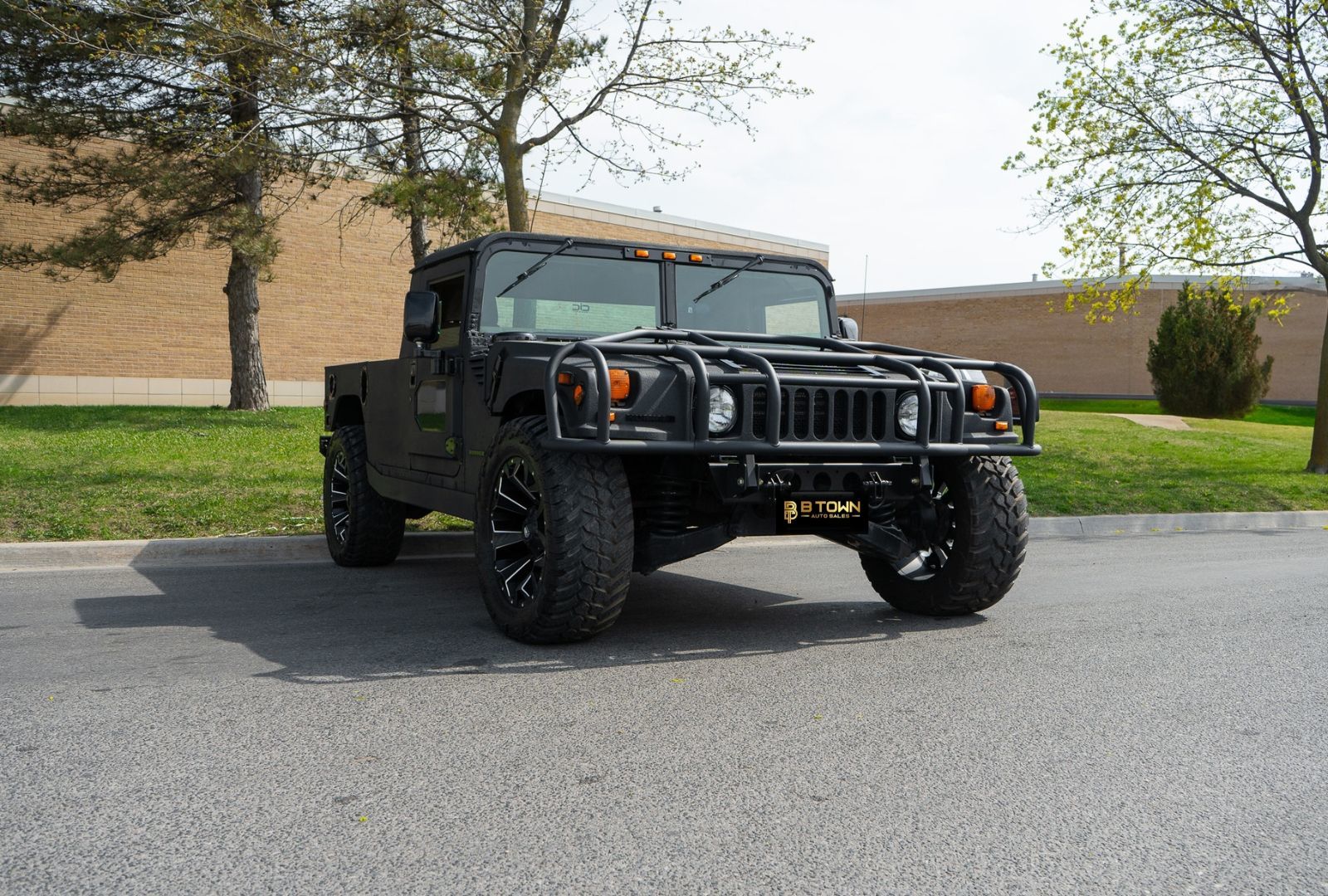 1996 AM General Hummer | #172800 | B TOWN ENTERPRISES INC. in