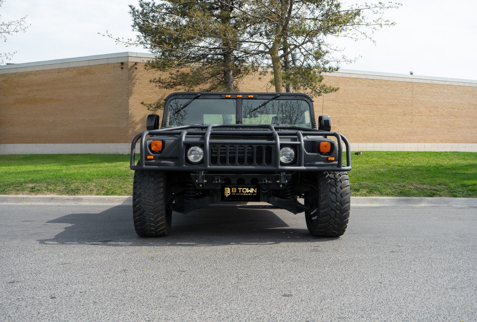 1996 Hummer H1-1
