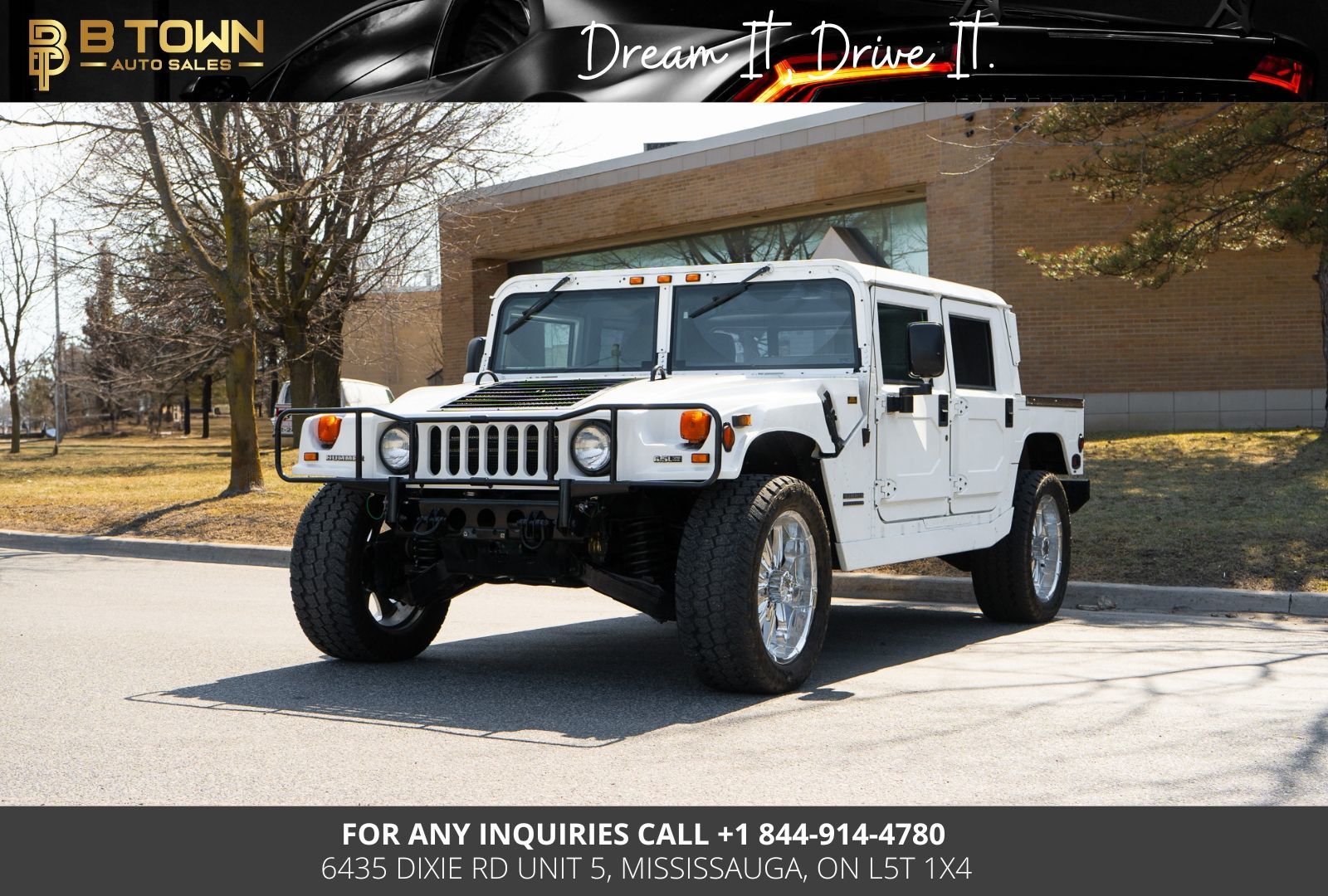 2000 AM General Hummer-0