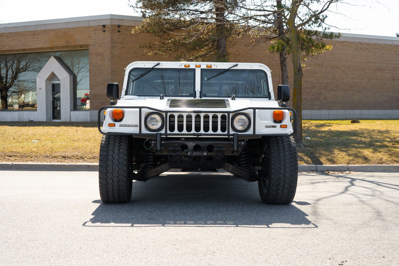 2000 Hummer H1-1