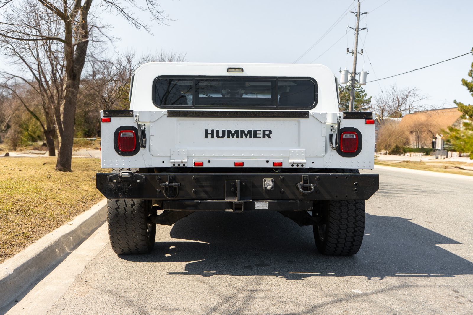 2000 Hummer H1-5