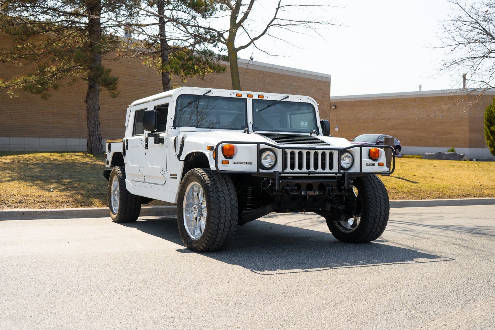 2000 Hummer H1-2