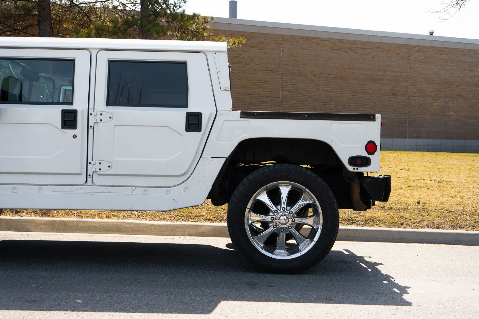 2000 Hummer H1-7