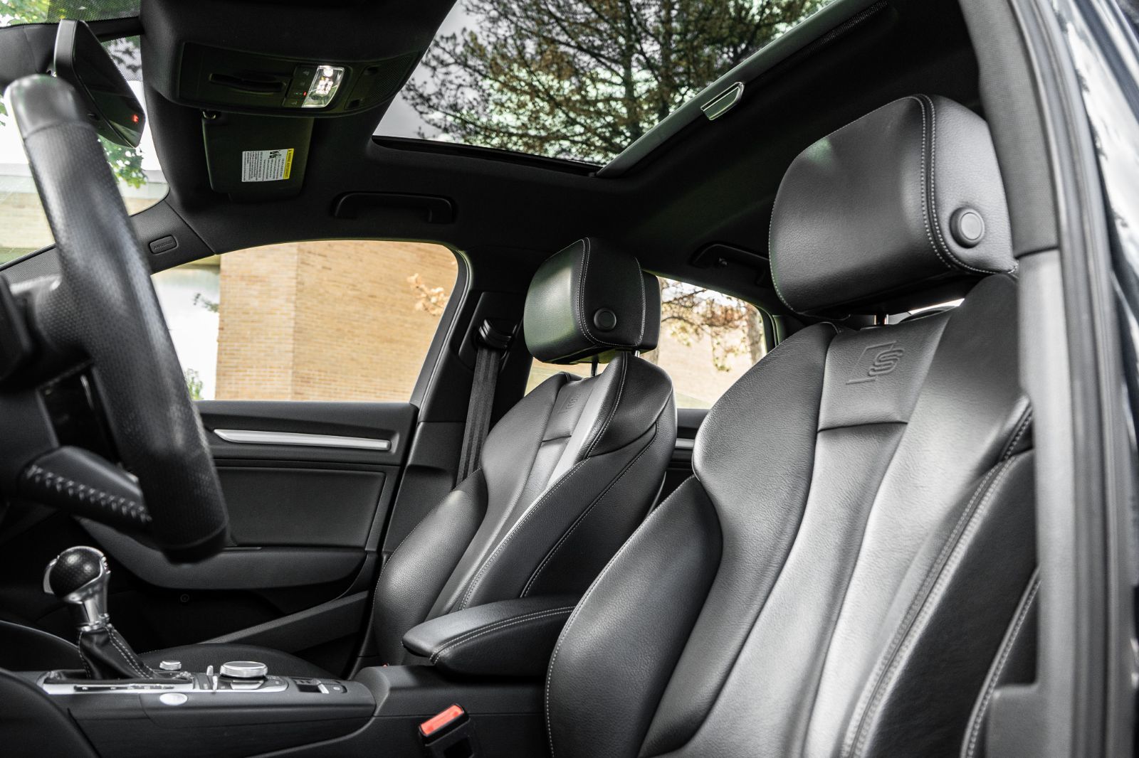 2020 Audi A3 SEDAN Progressiv-22