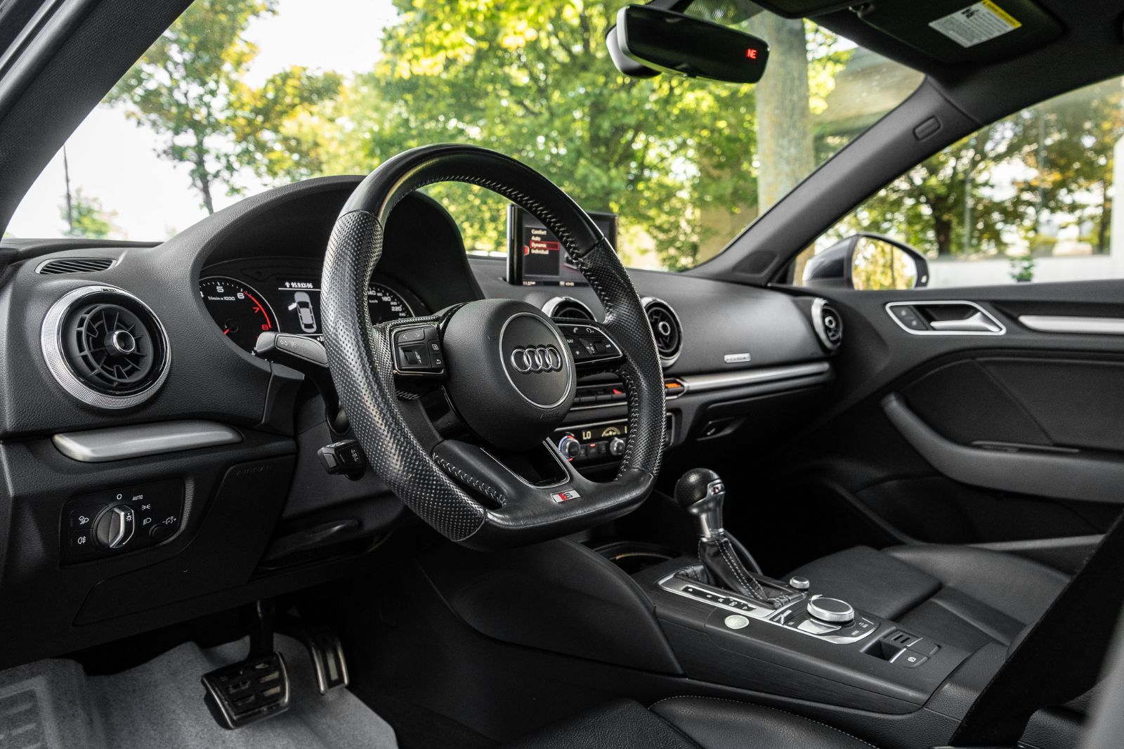 2020 Audi A3 SEDAN Progressiv-21