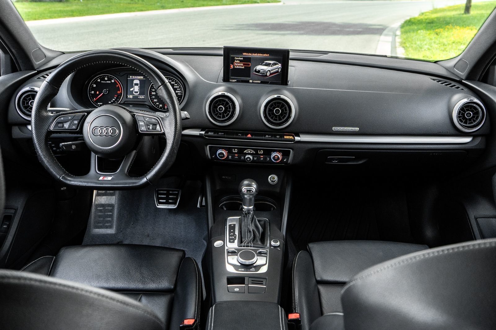 2020 Audi A3 Sedan Progressiv-5