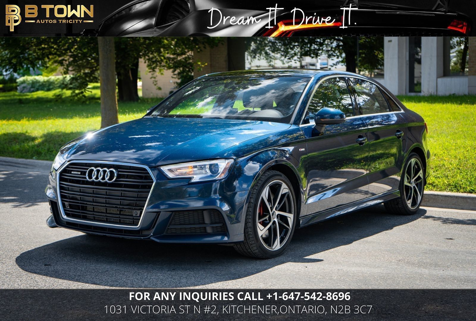 2020 Audi A3 Sedan Progressiv-0