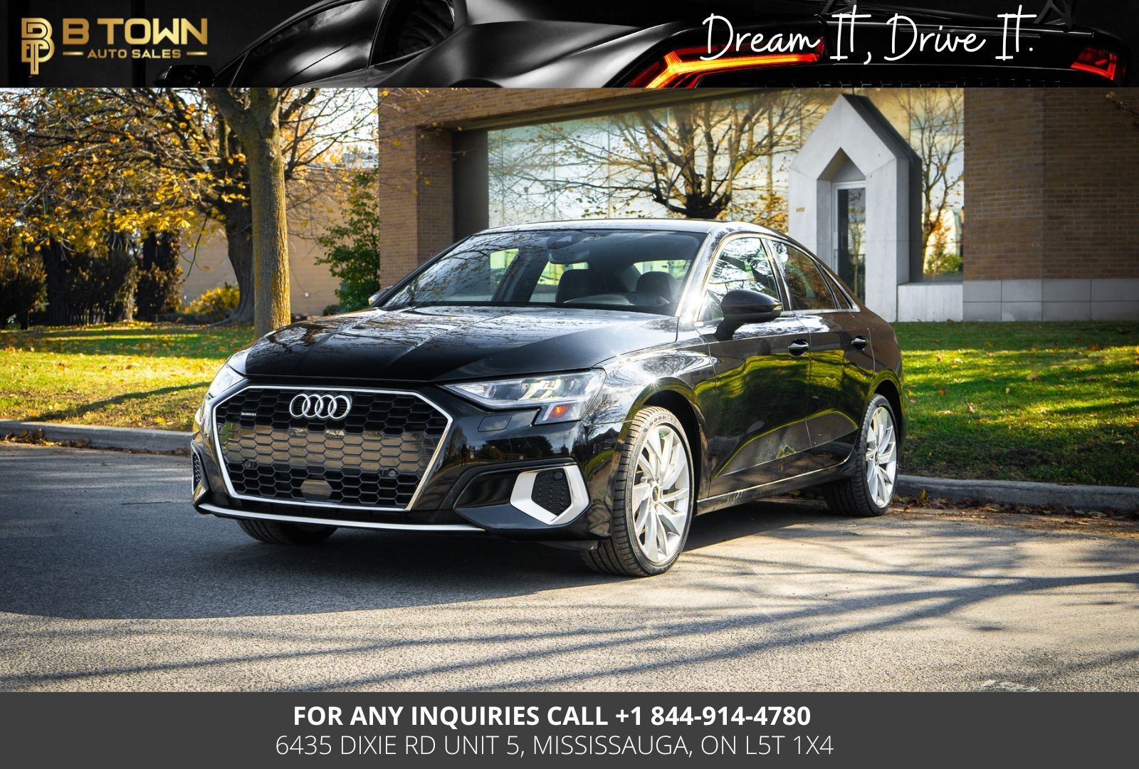 2022 Audi A3 Sedan Komfort-0