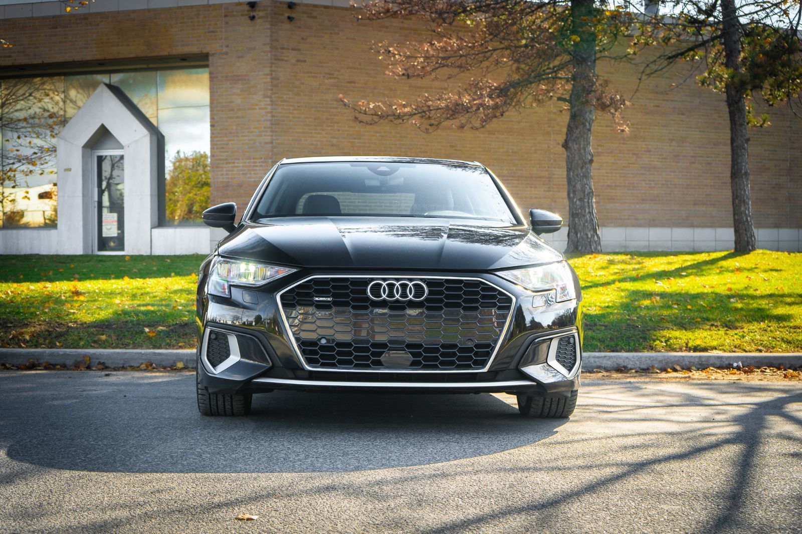 2022 Audi A3 Sedan Komfort-1