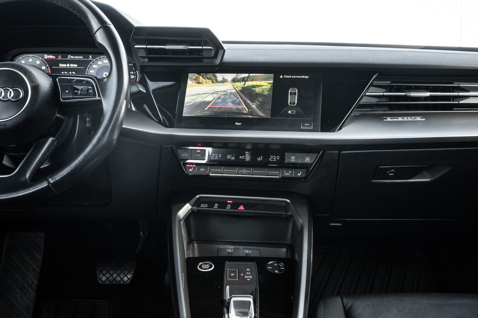 2022 Audi A3 Sedan Komfort-8