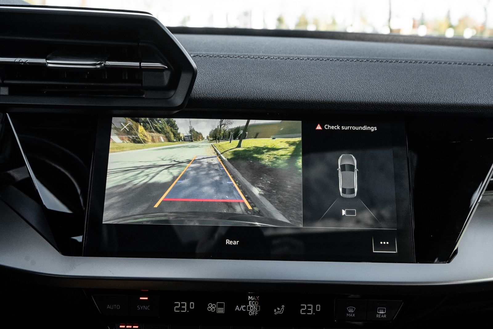 2022 Audi A3 Sedan Komfort-14