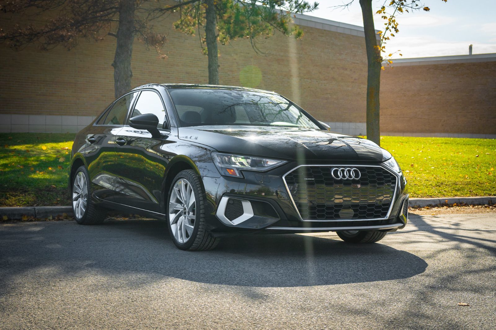 2022 Audi A3 Sedan Komfort-2