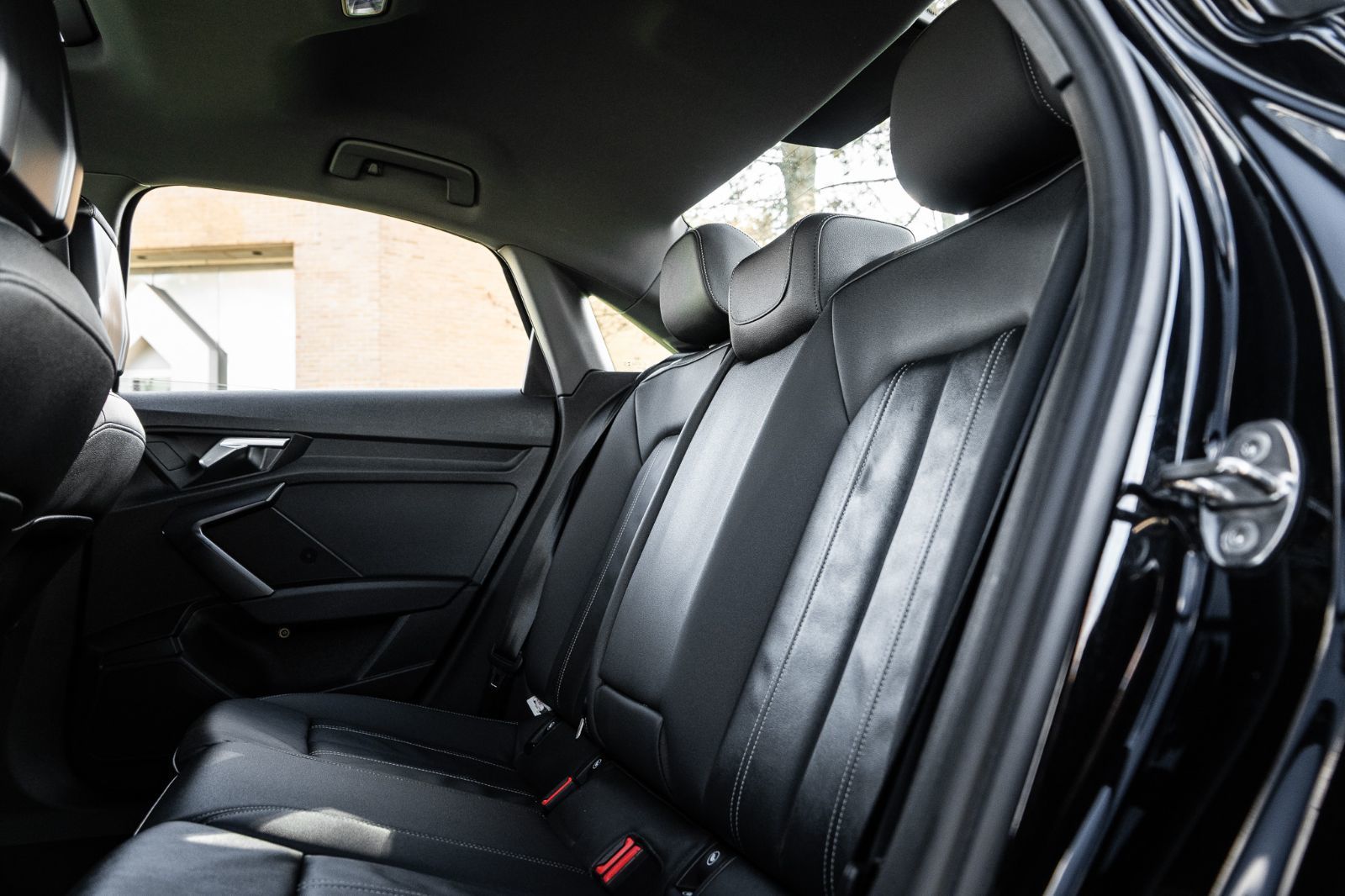 2022 Audi A3 Sedan Komfort-29