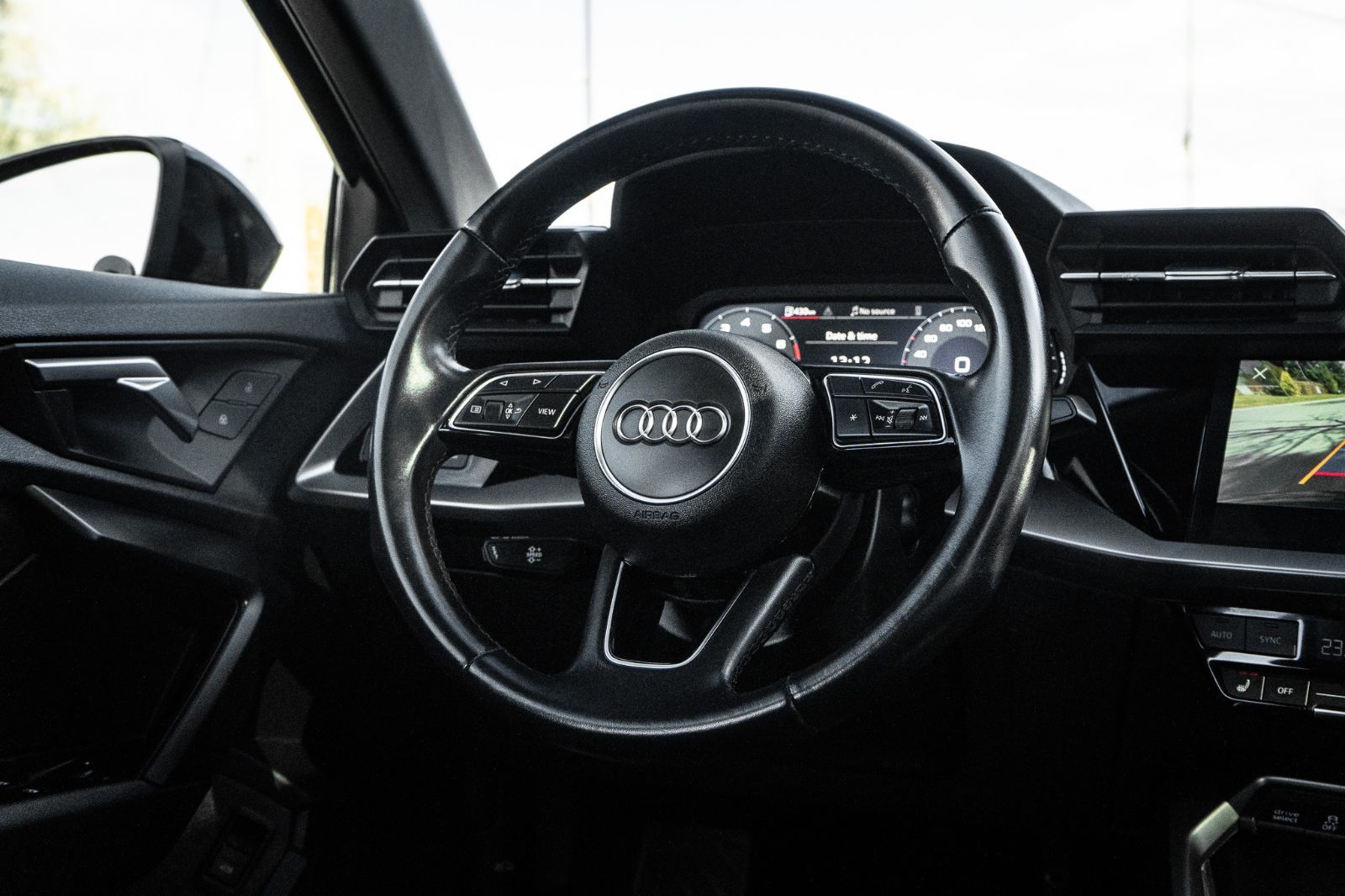 2022 Audi A3 Sedan Komfort-10