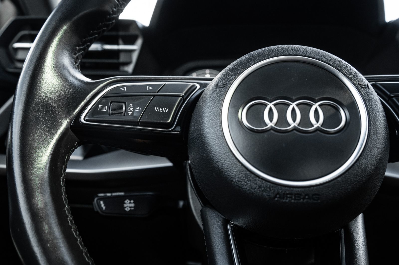 2022 Audi A3 Sedan Komfort-11