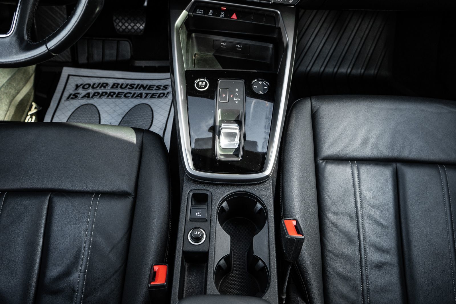 2022 Audi A3 Sedan Komfort-9