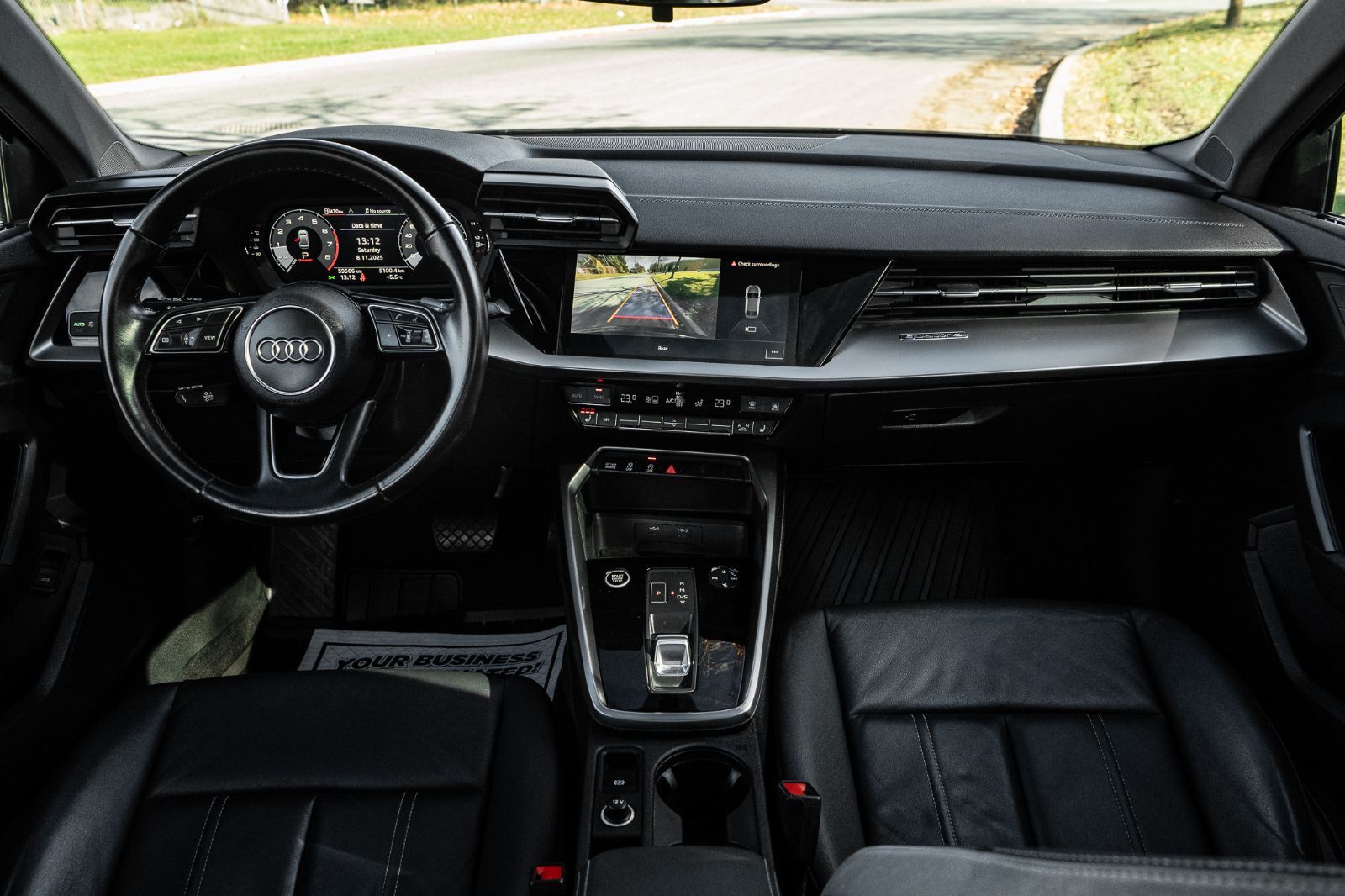 2022 Audi A3 Sedan Komfort-7