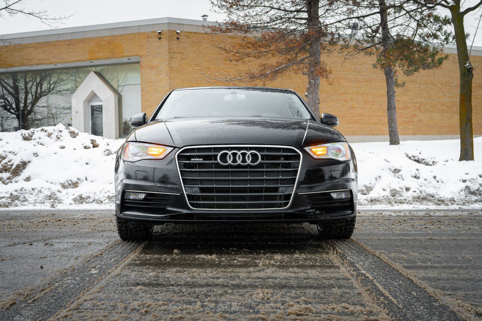 2015 Audi A3 SEDAN 2.0T Technik-1