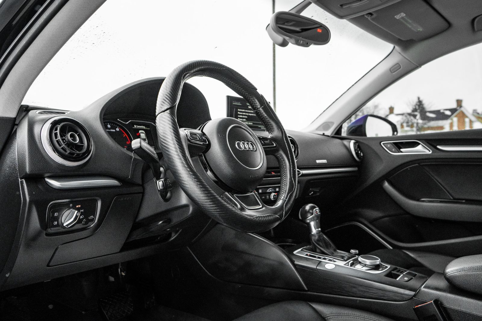 2015 Audi A3 SEDAN 2.0T Technik-25