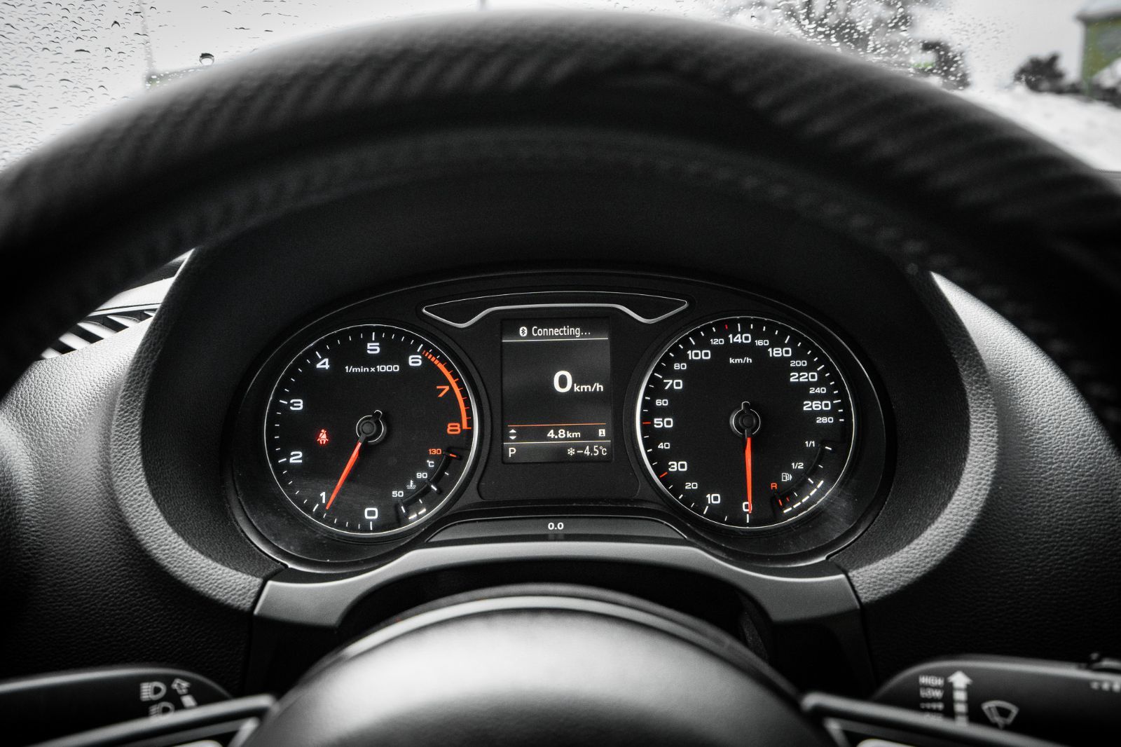 2015 Audi A3 SEDAN 2.0T Technik-12