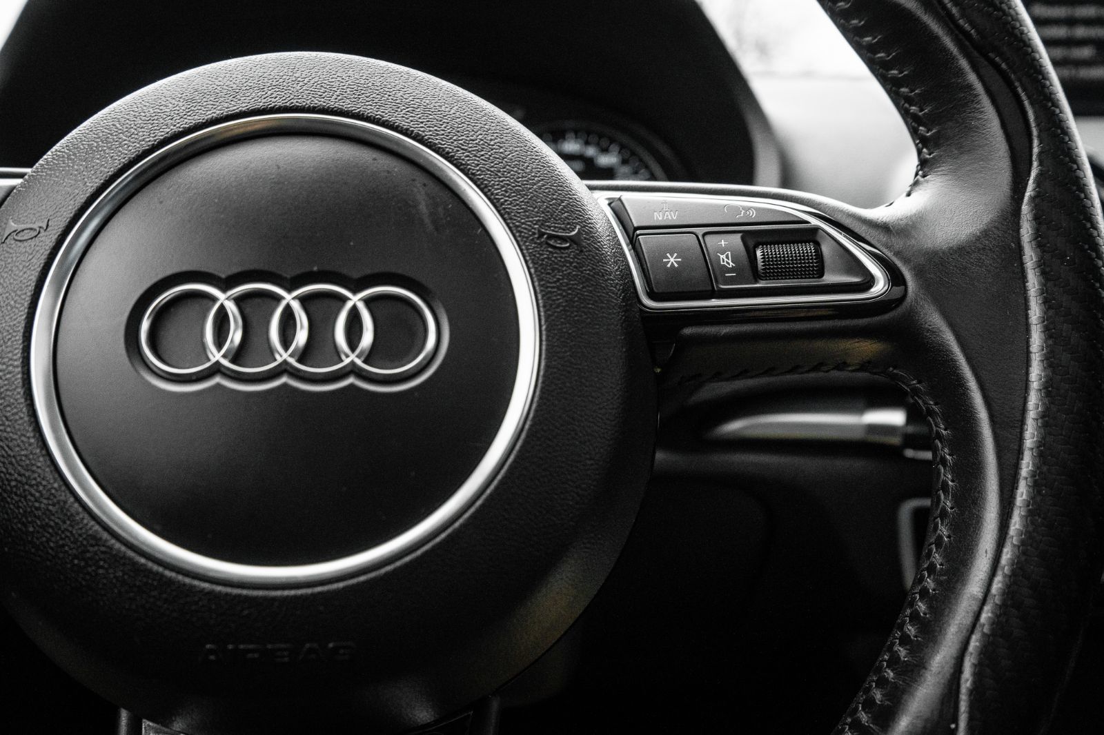 2015 Audi A3 SEDAN 2.0T Technik-11