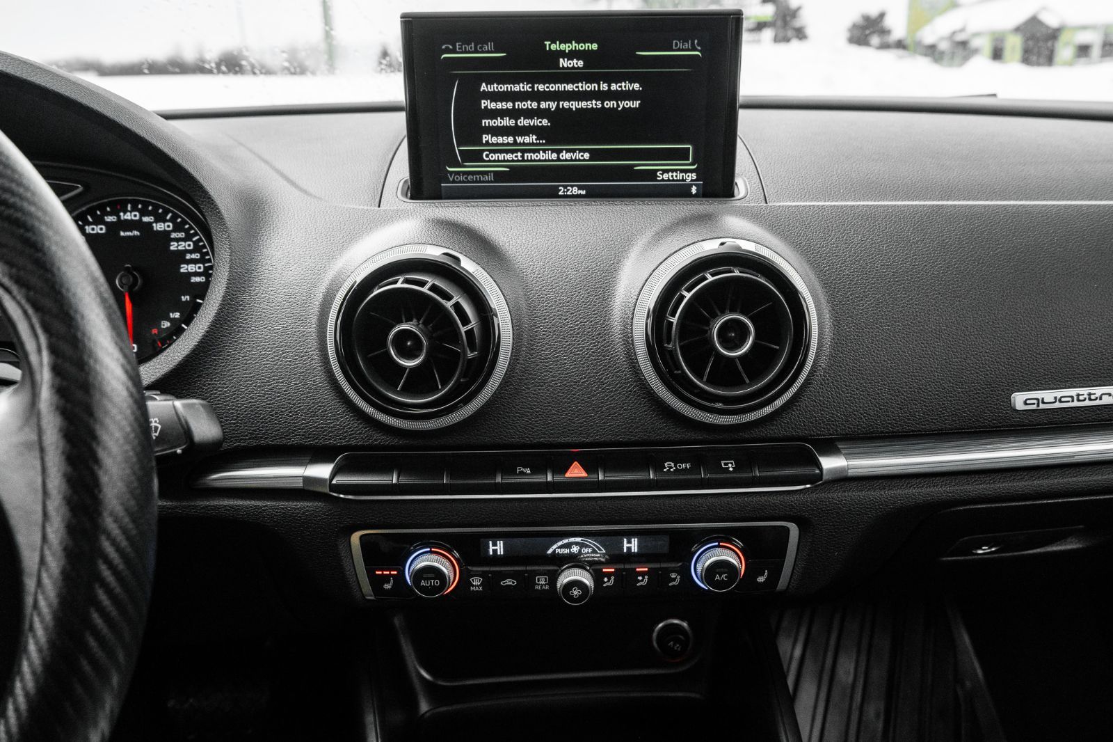 2015 Audi A3 SEDAN 2.0T Technik-8