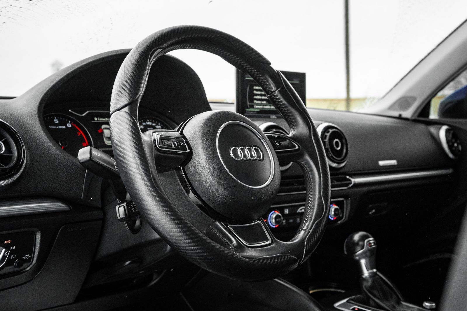 2015 Audi A3 SEDAN 2.0T Technik-7