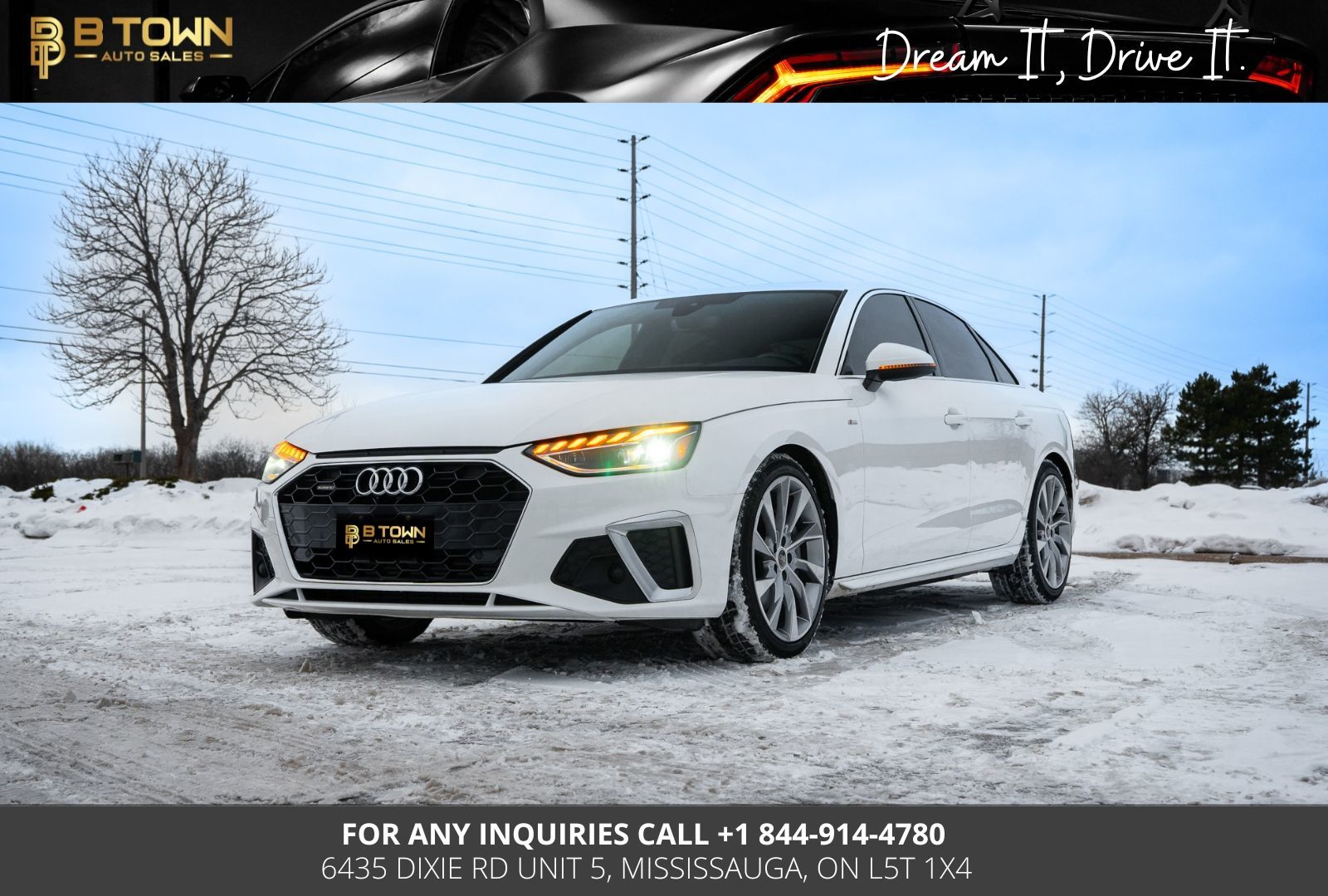 2023 Audi A4 Sedan Progressiv-0