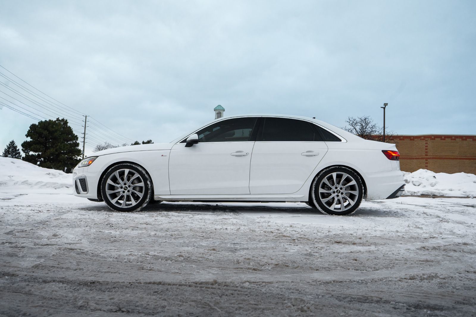 2023 Audi A4 Sedan Progressiv-5