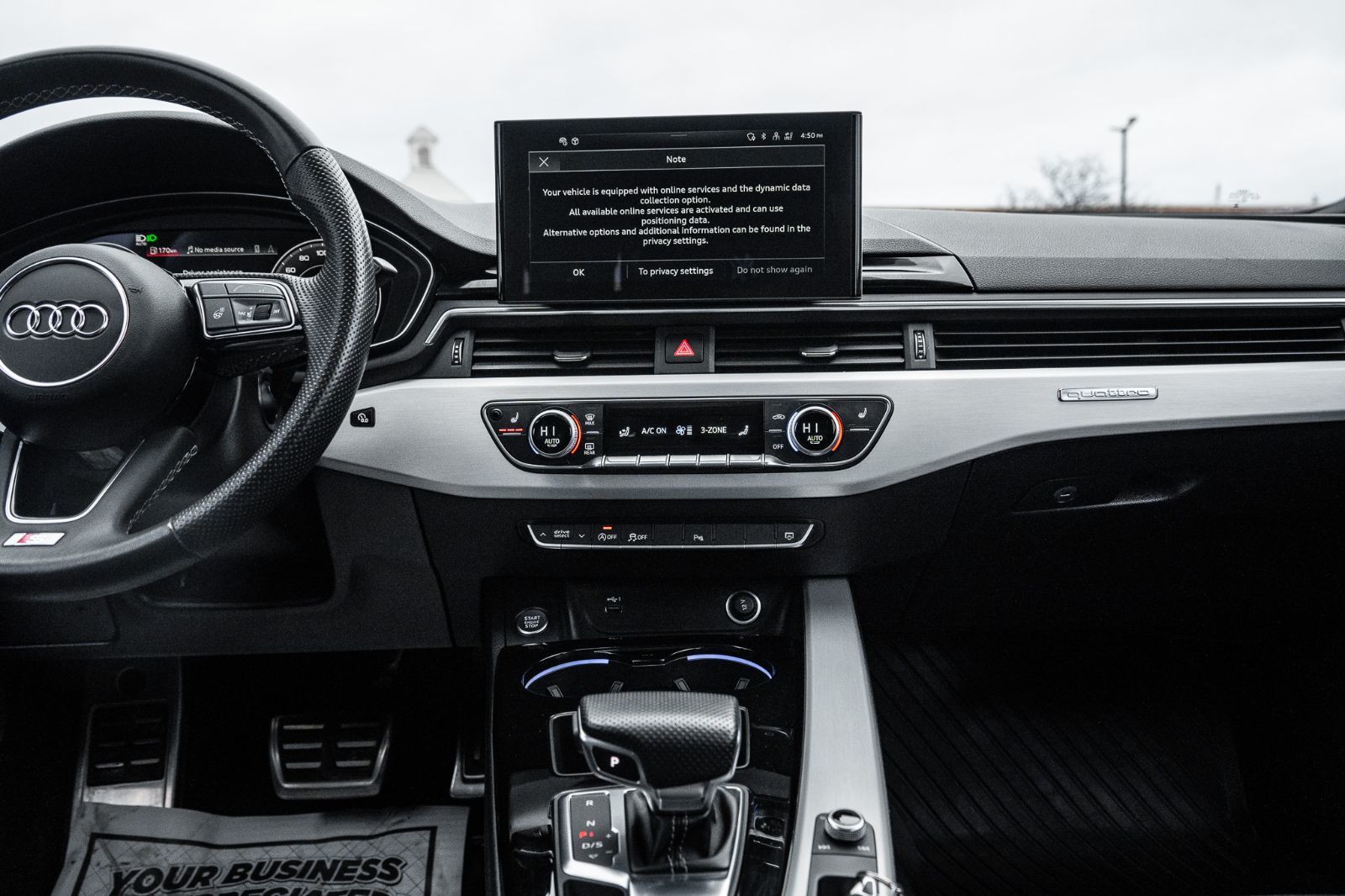 2023 Audi A4 Sedan Progressiv-8