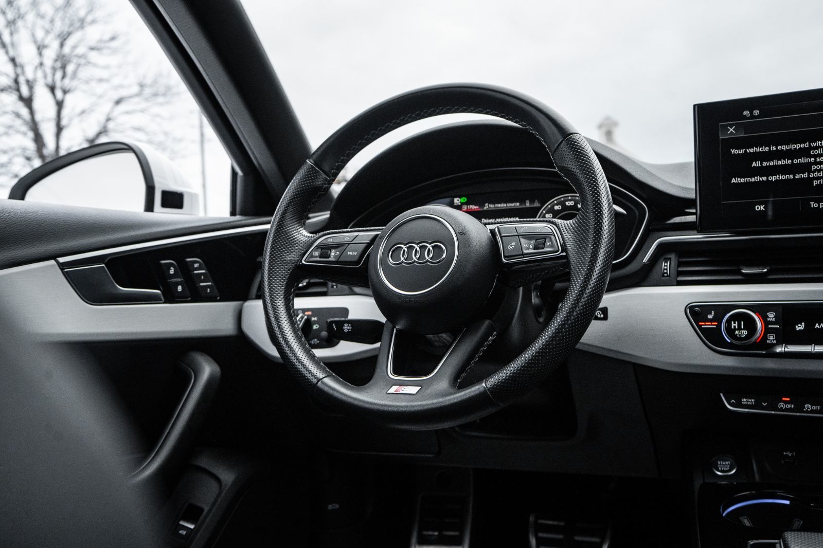 2023 Audi A4 Sedan Progressiv-10