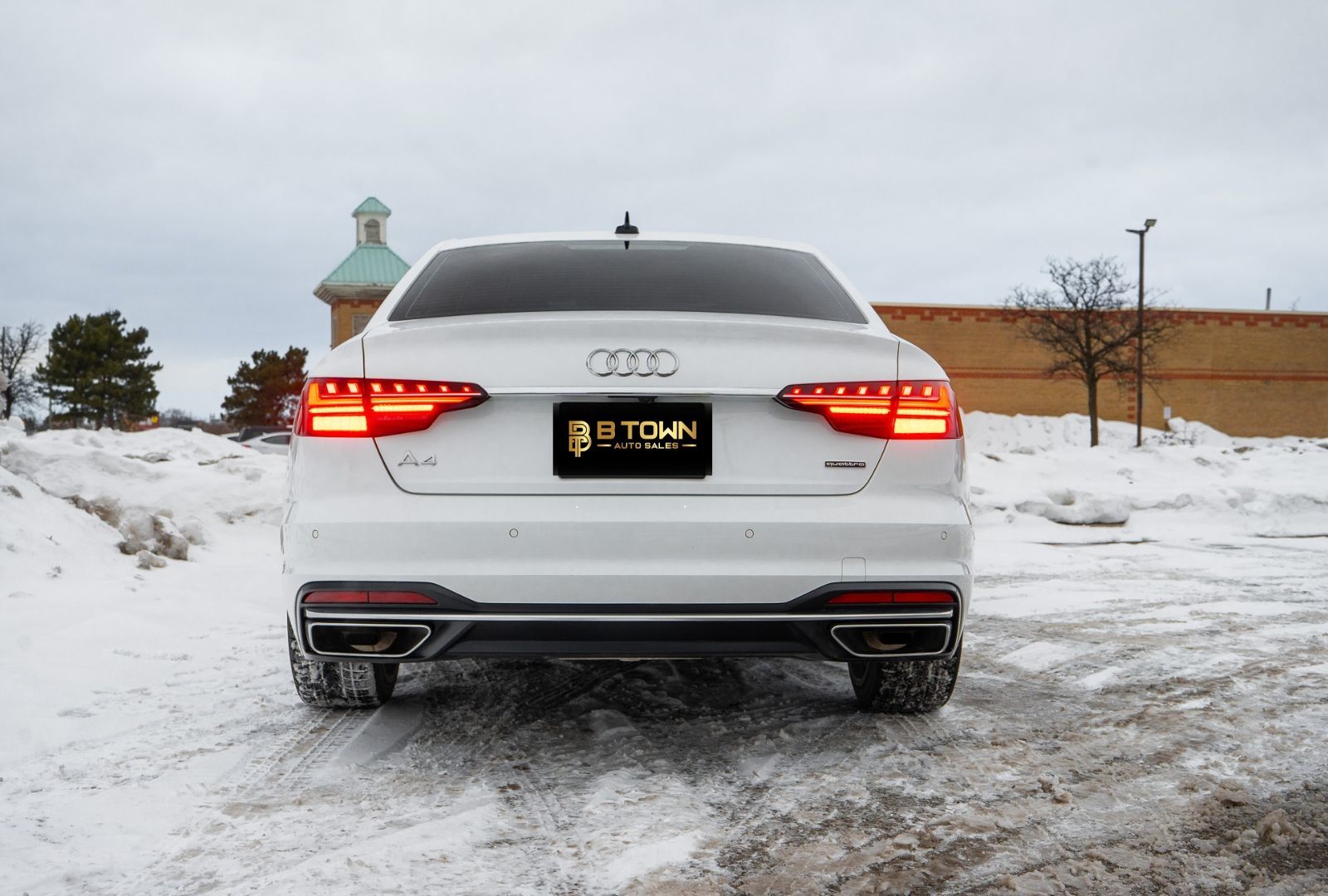 2023 Audi A4 Sedan Progressiv-6