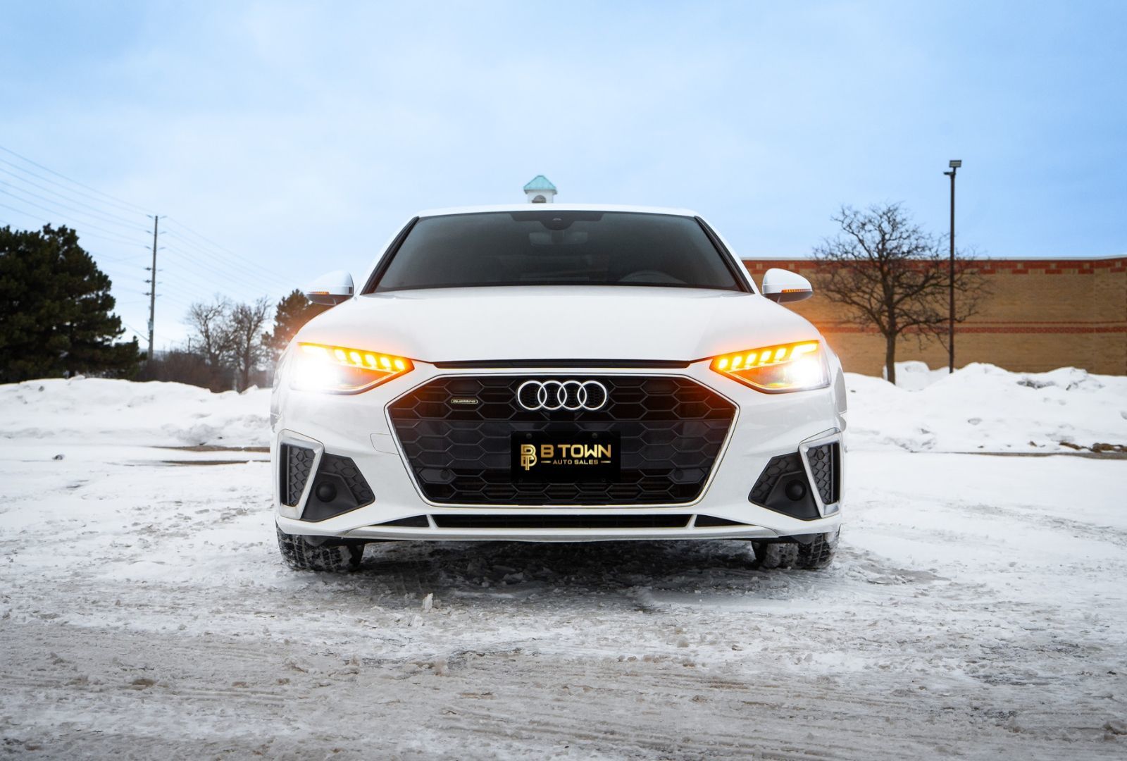 2023 Audi A4 Sedan Progressiv-1