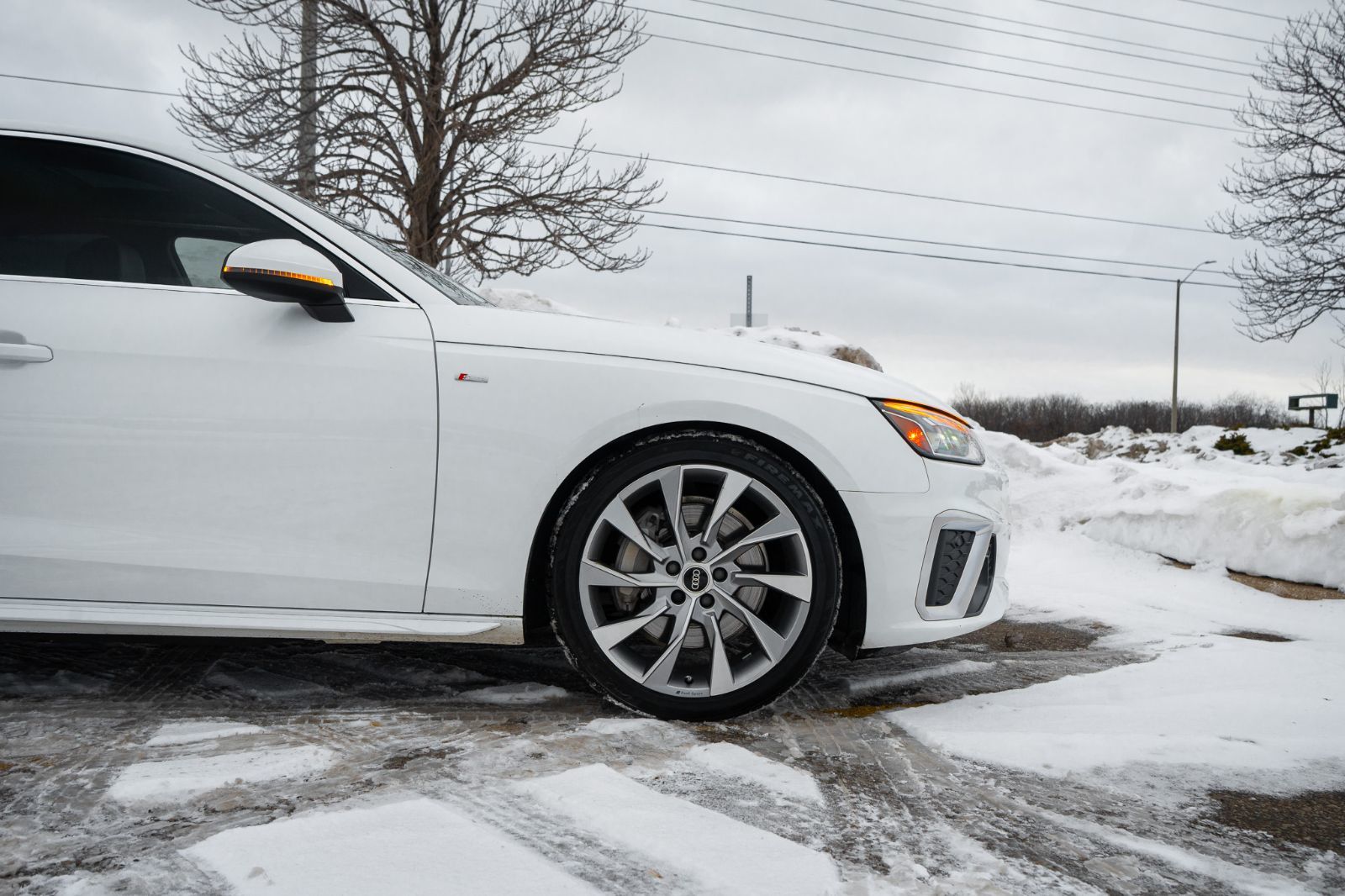 2023 Audi A4 Sedan Progressiv-4