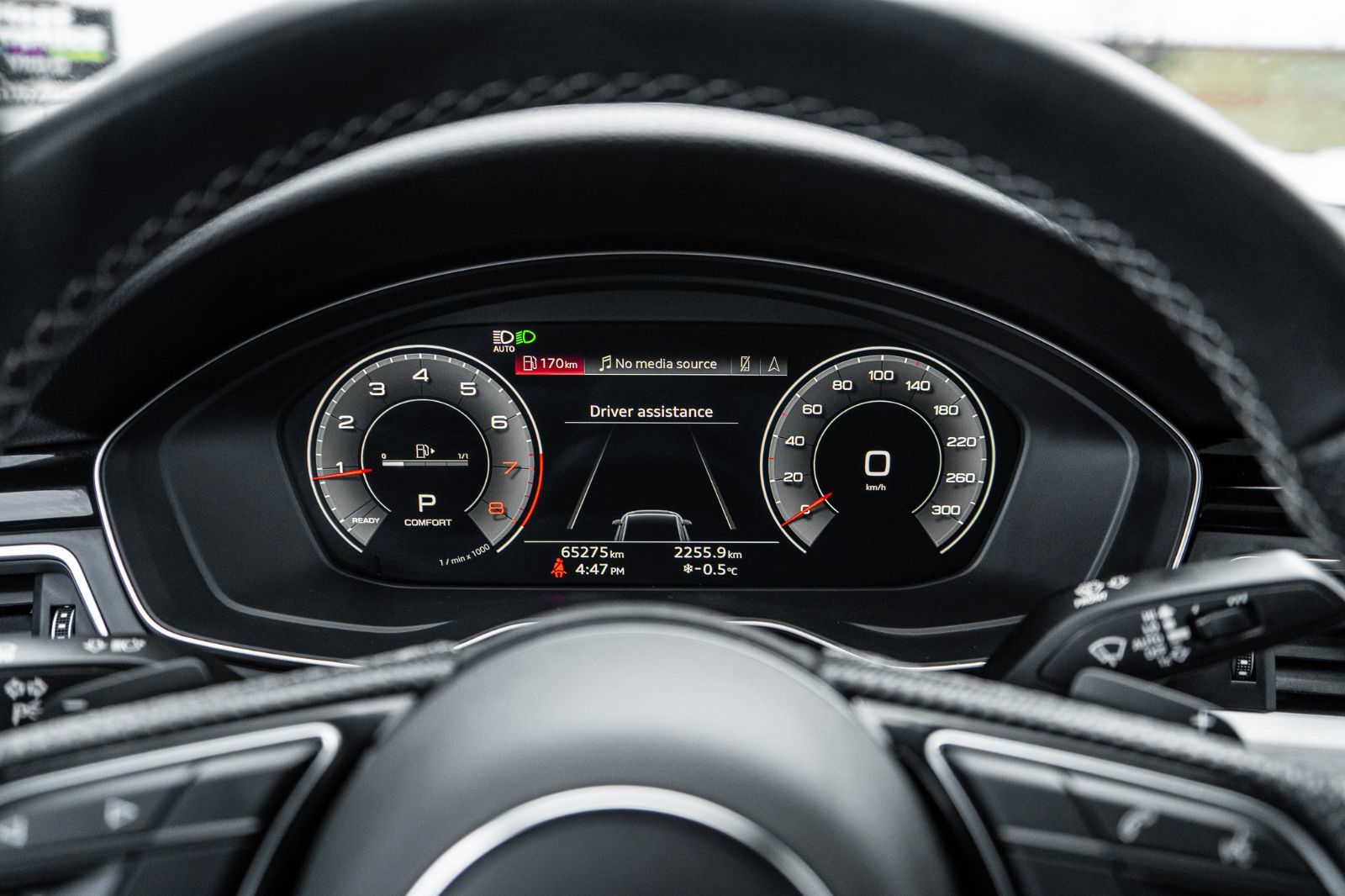 2023 Audi A4 Sedan Progressiv-13